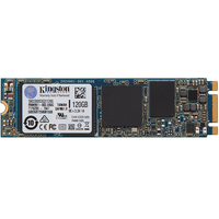 Kingston 120GB SSDNow M.2 SATA III Single Side SSD Drive - 550MB/s