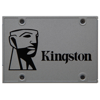 Kingston 120GB UV500 SSD 2.5 Inch SATA 3 Solid State Drive - 520MB/s