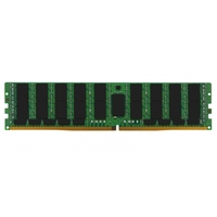 Kingston 32GB (1x32GB) Memory Module 2400MHz 288-Pin CL17 DDR4 ECC DIMM 2Rx4