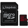 Kingston 32GB Canvas React Micro SD Card (SDHC) UHS-I U3 V30 + Adapter - 100MB/s