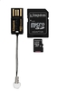 Kingston 64GB Micro SD Card (SDXC) Multi-Kit