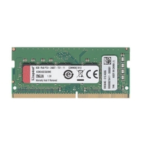 Kingston 8GB (1x8GB) 2666MHz DDR4 ECC 260-Pin CL19 SODIMM Server Memory Module