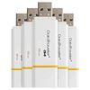 Kingston 8GB DataTraveler USB 3.0 Flash Drive - 5 Pack FFP