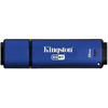 Kingston 8GB DTVP30AV Encrypted USB Flash Drive - 165MB/s