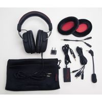 Kingston HyperX Cloud Gaming Headphones - Black