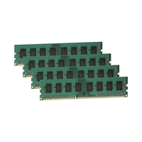Kingston ValueRAM 32GB (4x8GB) 1333MHz DDR3 Non-ECC 240-Pin CL9 DIMM Server Memory Module
