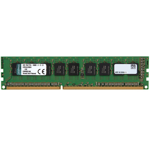 Kingston ValueRAM 4GB 1333MHz DDR3 ECC 240 Pin CL9 DIMM PC Memory Module