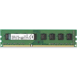 Kingston ValueRAM 8GB 1600MHz DDR3 Non-ECC 240 Pin CL11 DIMM PC Memory Module