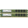 Kingston ValueRAM 8GB (2 x 4GB) 1600MHz DDR3 Non-ECC 240 Pin CL11 DIMM PC Memory Module