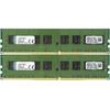 Kingston ValueRAM 8GB (2 x 4GB) 2133MHz DDR4 Non-ECC 288 Pin CL15 DIMM PC Memory Module