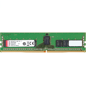 Kingston ValueRAM 8GB 2133MHz DDR4 ECC 288 Pin CL15 DIMM Server Memory Module