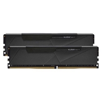KLEVV BOLT X 32GB kit (2x16GB) 3600 MHz Gaming Memory DDR4-RAM XMP 2.0 Non-RGB High Performance Overclocking
