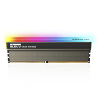 KLEVV CRAS XR RGB 8GB 4000MHz Gaming Memory DDR4-RAM XMP 2.0 Extreme Performance