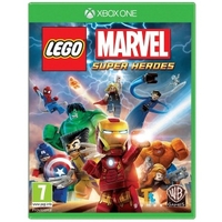 LEGO Marvel Super Heroes (XBox One)