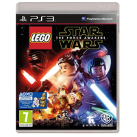 LEGO Star Wars: The Force Awakens (Sony PS3)