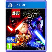 LEGO Star Wars: The Force Awakens (Sony PS4)