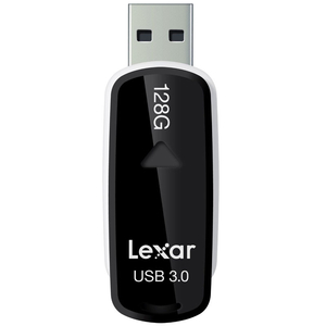 Lexar 128GB JumpDrive S37 USB 3.0 Flash Drive - 150MB/s