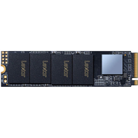 Lexar 500GB NM610 M.2 2280 NVMe - 2100MB/s