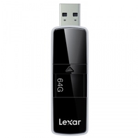 Lexar 64GB JumpDrive P20 USB 3.0 Flash Drive - 400MB/s