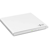 LG 8X Slim USB External DVD-RW Drive - White