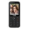 Maxcom 4G Unlocked SIM Free Smart Feature Mobile Phone - Black (MK241)