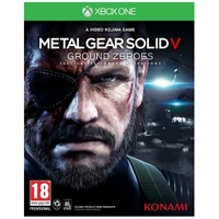 Metal Gear Solid V: Ground Zeroes (Xbox One)