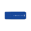 MyMemory 4GB USB Flash Drive - Blue