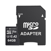 MyMemory 64GB Micro SD (SDXC) Card plus Adapter