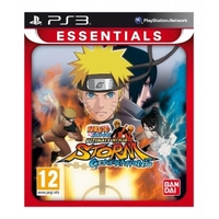 Naruto Shippuden: Ultimate Ninja Storm - Essentials (Sony PS3)