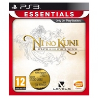 Ni No Kuni: Wrath of the White Witch (Sony PS3)