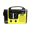 Omega Solar Powered Radio with Dynamo and LED Torch