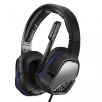 PDP Afterglow LVL 3 Wired Stereo Headset (Sony PS4)