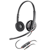 Plantronics Blackwire C225 Stereo Headset - Black