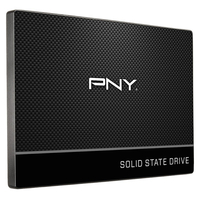 PNY 480GB SSD CS900 SATA III 2.5" Internal Solid State Drive - 550 MB/s