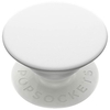 PopSockets: PopGrip Basic - Expanding Stand and Grip for Smartphones and Tablets - White