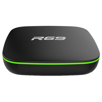 R69 Android 7.1 OS 4K WiFi Smart TV Box