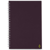 Rocketbook ONE Single-Use Smart Notebook A4 - Aubergine