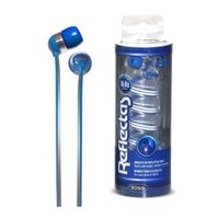 Ross Reflectas Media Bud Earphones - Blue