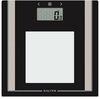 Salter Large Display Glass Analyser Scales - Black