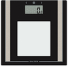 Salter Large Display Glass Analyser Scales - Black