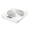 Salter Slim Design Electronic Platform Kitchen Scale - White