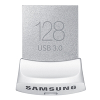 Samsung 128GB Fit USB 3.0 Flash Drive - 130MB/s