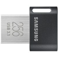 Samsung 256GB Fit Plus USB 3.1 Flash Drive - 300MB/s