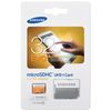 Samsung 32GB EVO Micro SDHC UHS-I U1 Class 10 Memory Card with Adapter - 48 MB/s