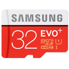 Samsung 32GB EVO Plus Micro SD Card (SDHC) - 80MB/s