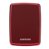 Samsung 500GB S3 2.5" USB 3.0 Portable Hard Drive - Red