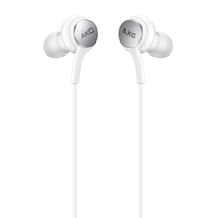 Samsung AKG Earphones Type C- White