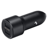 Samsung Dual Fast Charge Car-charger - Retail Packed