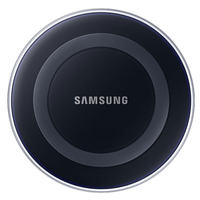 Samsung Qi 5W Wireless Charging Pad - Black - FFP