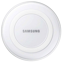 Samsung Qi 5W Wireless Charging Pad - White - FFP